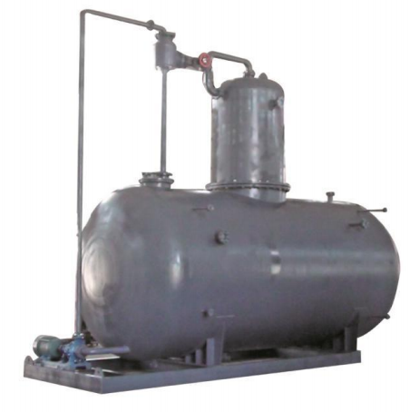 铜山除氧器工作步骤